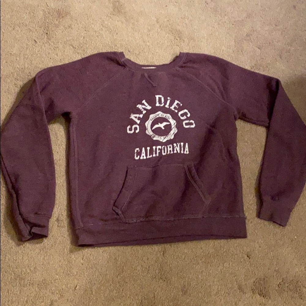 San Diego Hoodie